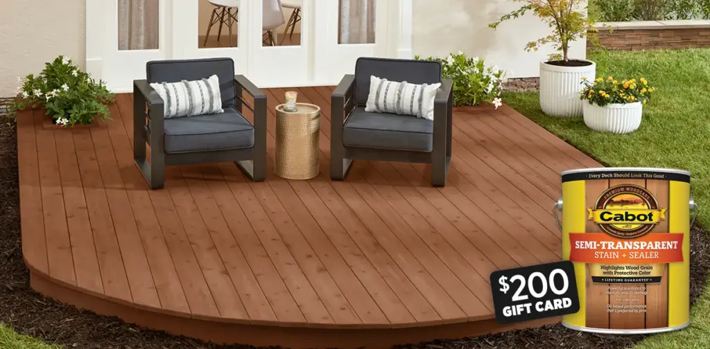 Cabot Deck Correct Color Chart – Cabot’S Color Guide – FYSY