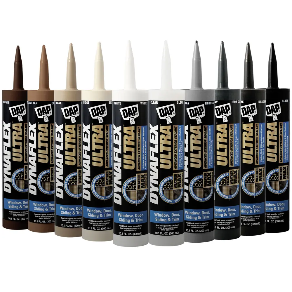 DYNAFLEX ULTRA Advanced Exterior Sealant - DAP