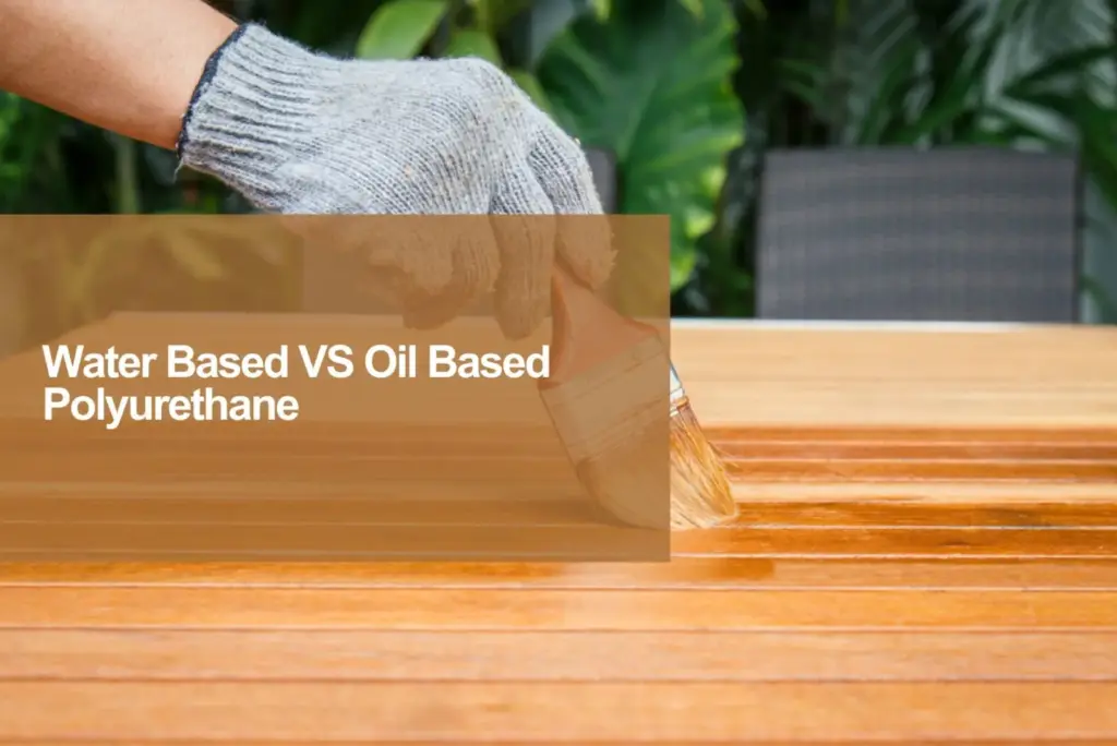 How to Finish Wood Countertop: Polyurethane Seal, Oil, or Epoxy? | JLA